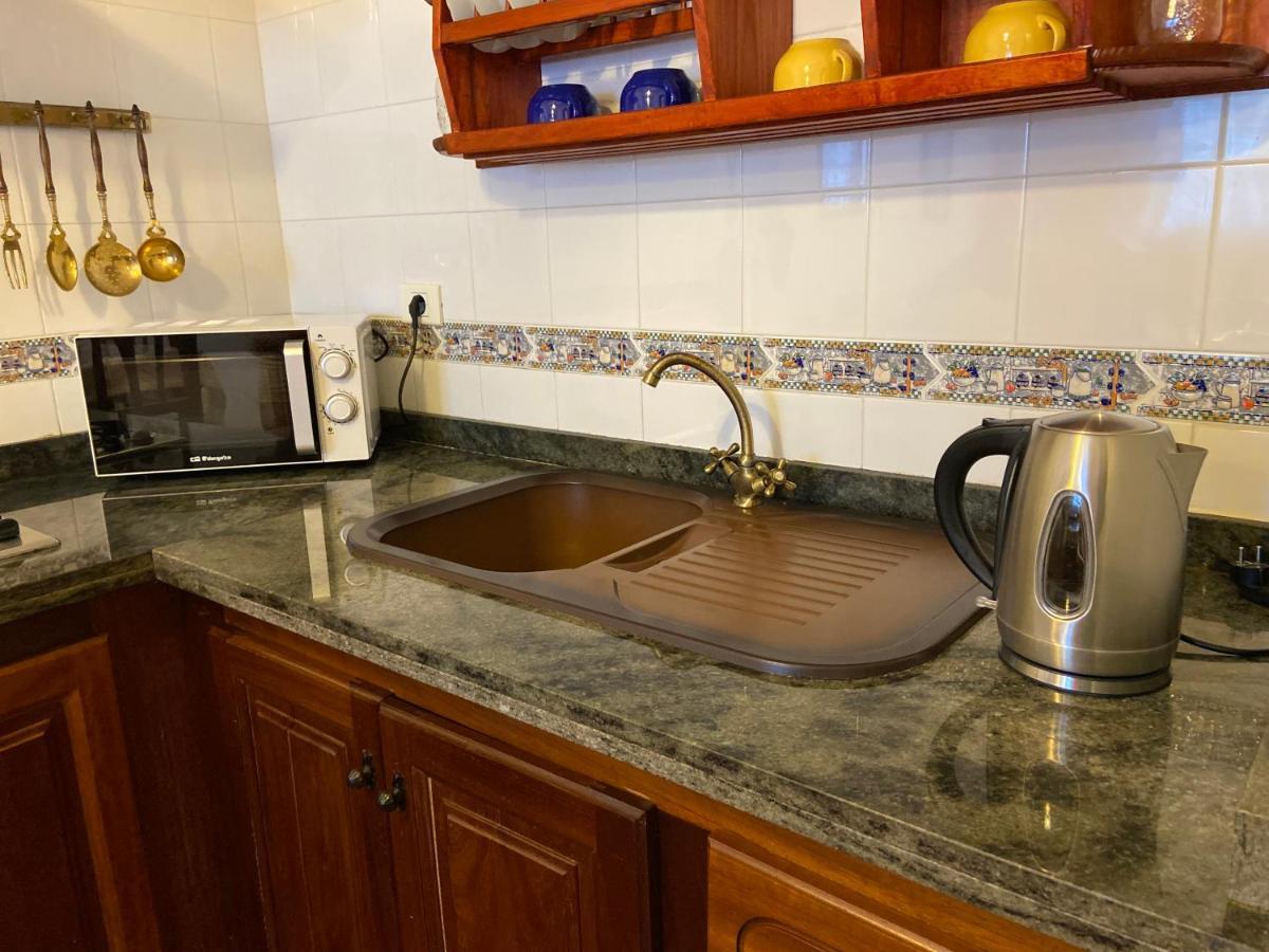 Casas Rurales Tio Antonio Las Rosas  Екстер'єр фото