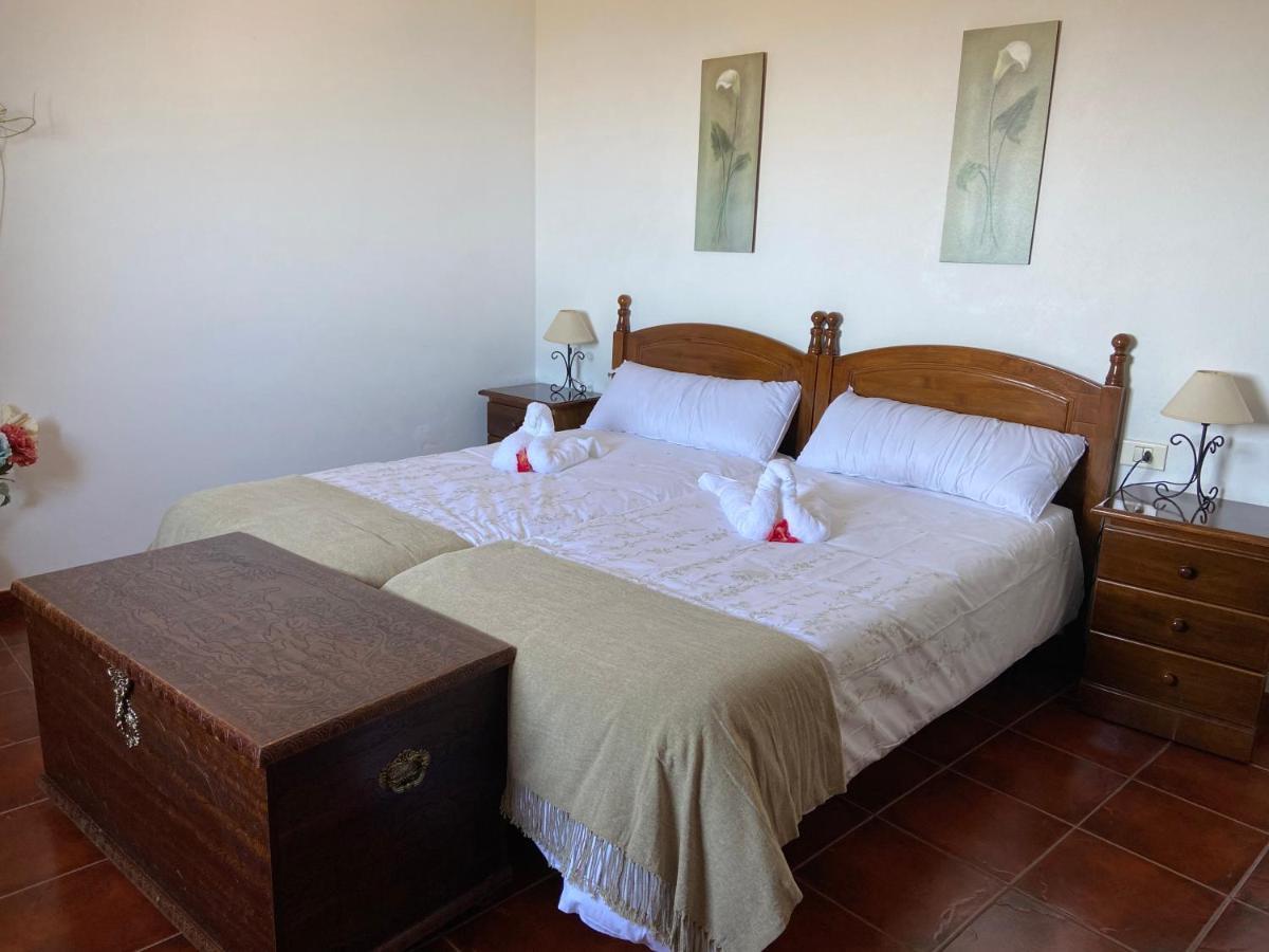 Casas Rurales Tio Antonio Las Rosas  Екстер'єр фото