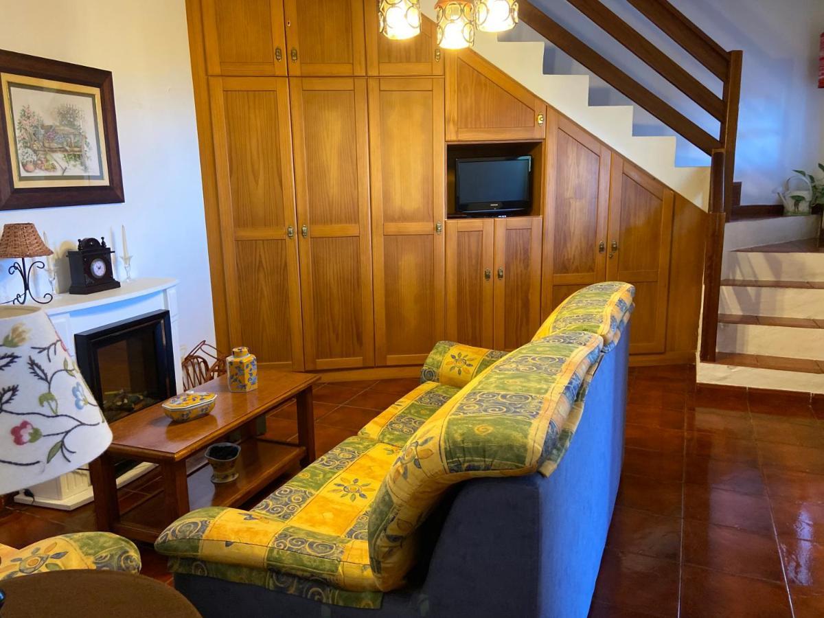 Casas Rurales Tio Antonio Las Rosas  Екстер'єр фото