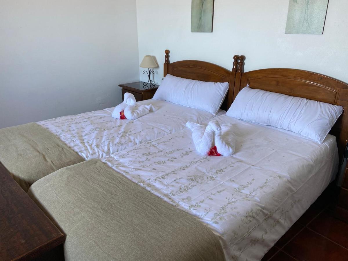 Casas Rurales Tio Antonio Las Rosas  Екстер'єр фото