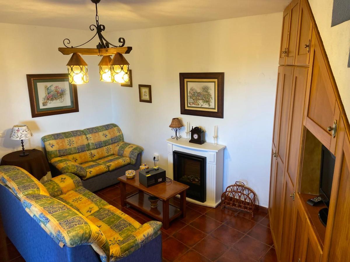 Casas Rurales Tio Antonio Las Rosas  Екстер'єр фото