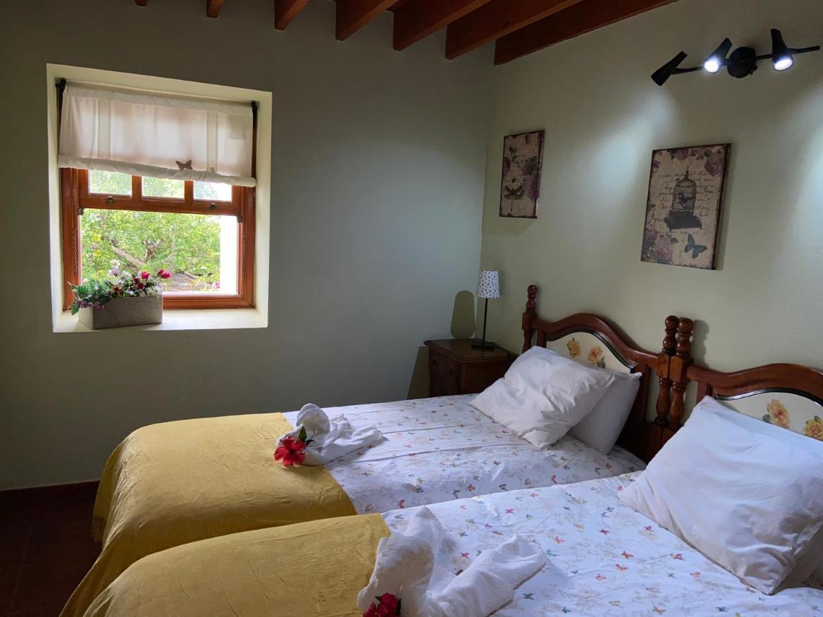 Casas Rurales Tio Antonio Las Rosas  Екстер'єр фото