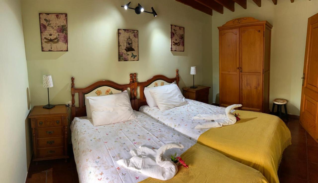 Casas Rurales Tio Antonio Las Rosas  Екстер'єр фото