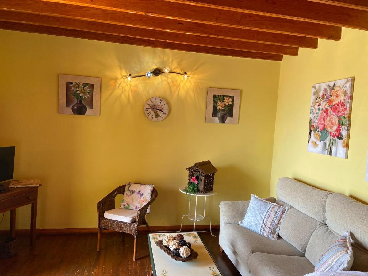 Casas Rurales Tio Antonio Las Rosas  Екстер'єр фото