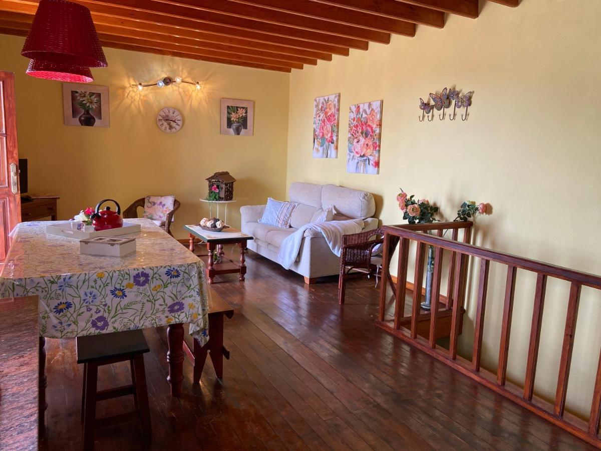 Casas Rurales Tio Antonio Las Rosas  Екстер'єр фото