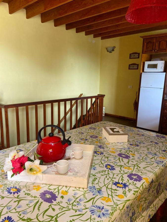 Casas Rurales Tio Antonio Las Rosas  Екстер'єр фото