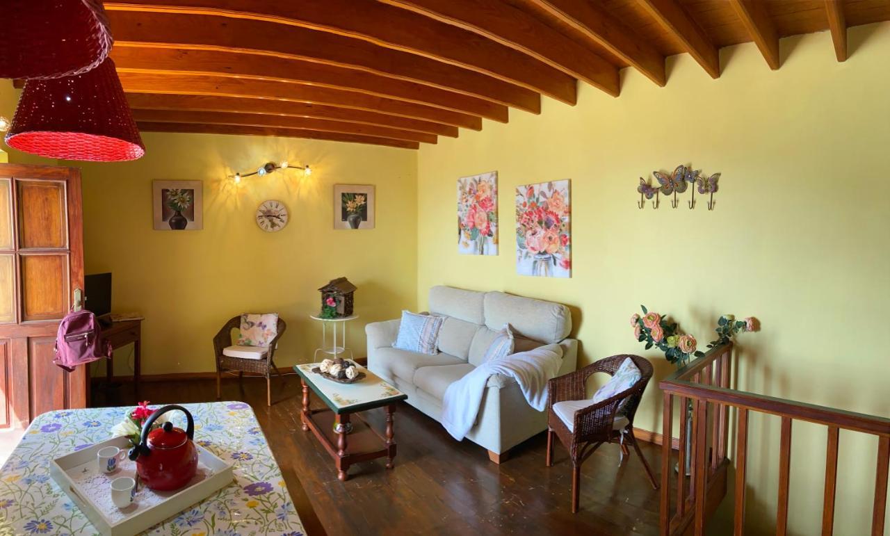 Casas Rurales Tio Antonio Las Rosas  Екстер'єр фото