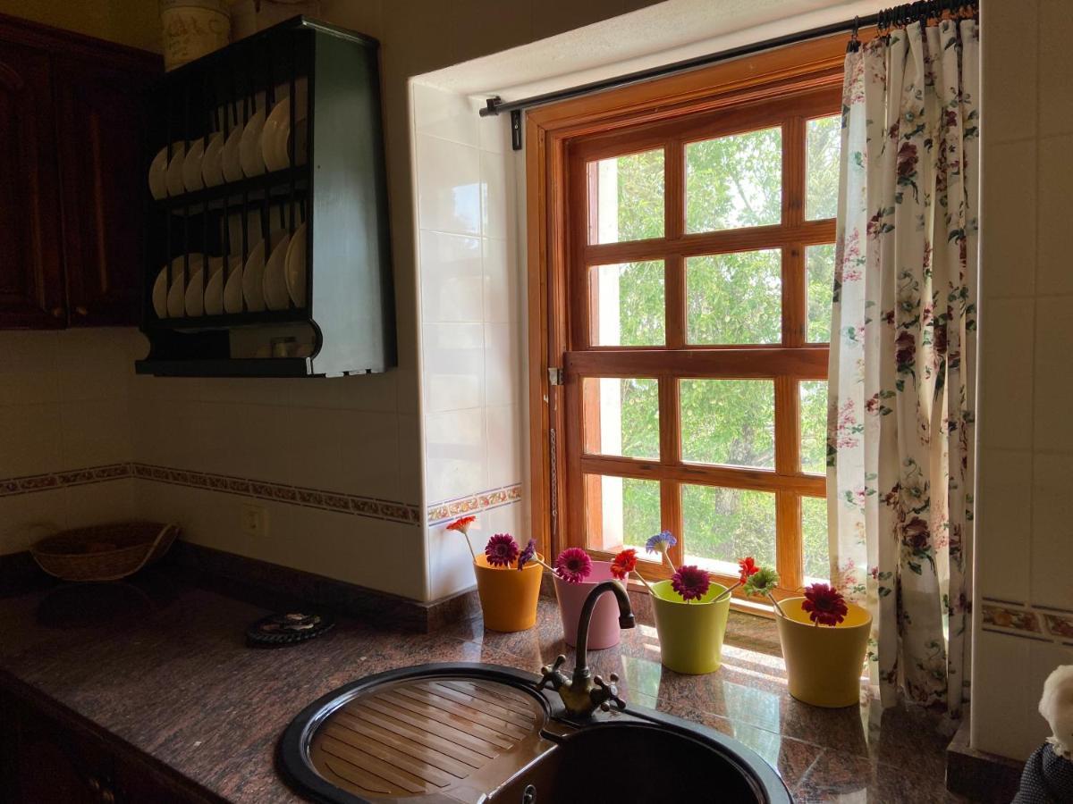 Casas Rurales Tio Antonio Las Rosas  Екстер'єр фото